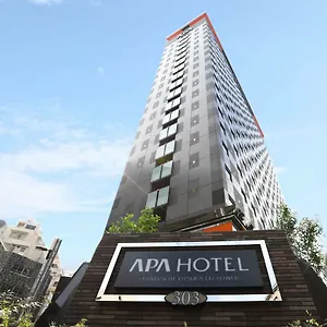 *** Hotel Apa Yamanote Otsuka Eki Tower Japonia