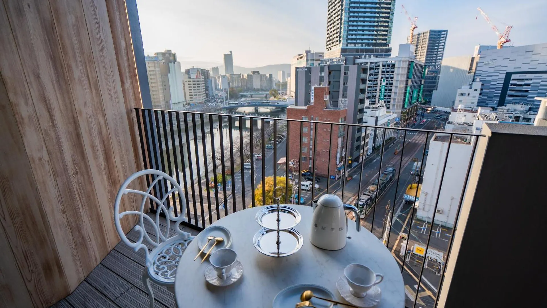 Randor Hotel Hiroshima Prestige